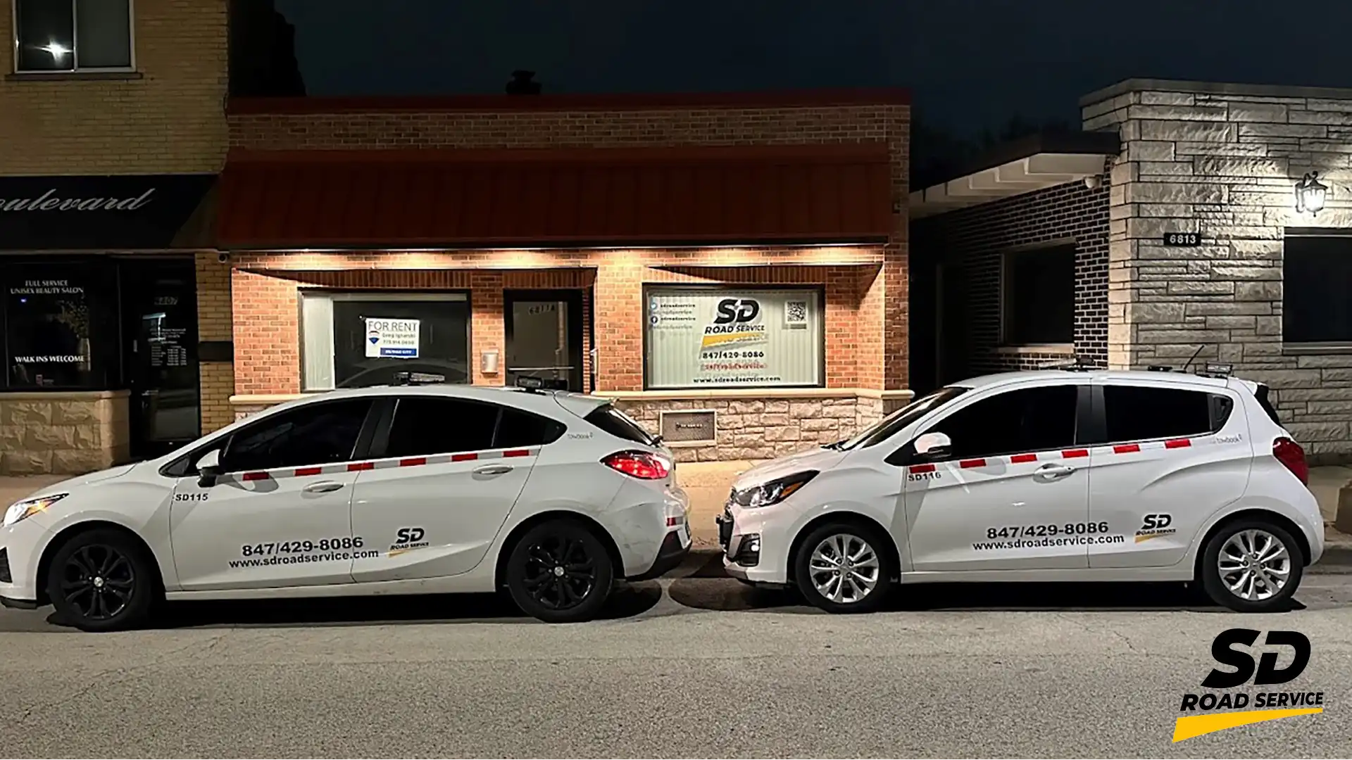 SD Roadservice — Towing in Chicago, Illinois